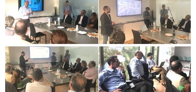 Nuevo ciclo de sesiones: ÁGORA AIO