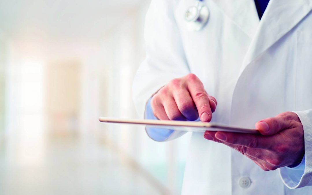 ¿Visitar o asesorar al profesional de la salud?