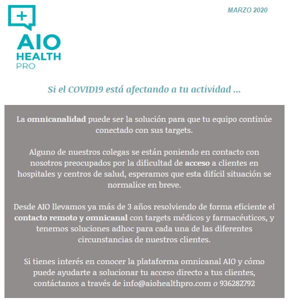 ¿Cuál es la solución contra el covid19?