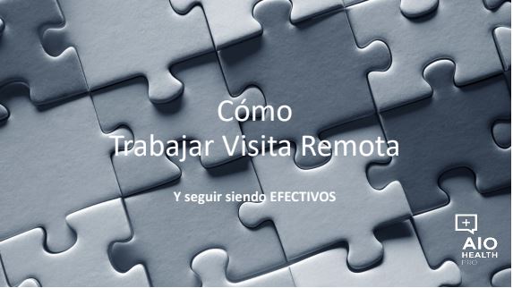 Píldora formativa: Cómo trabajar la visita en remoto
