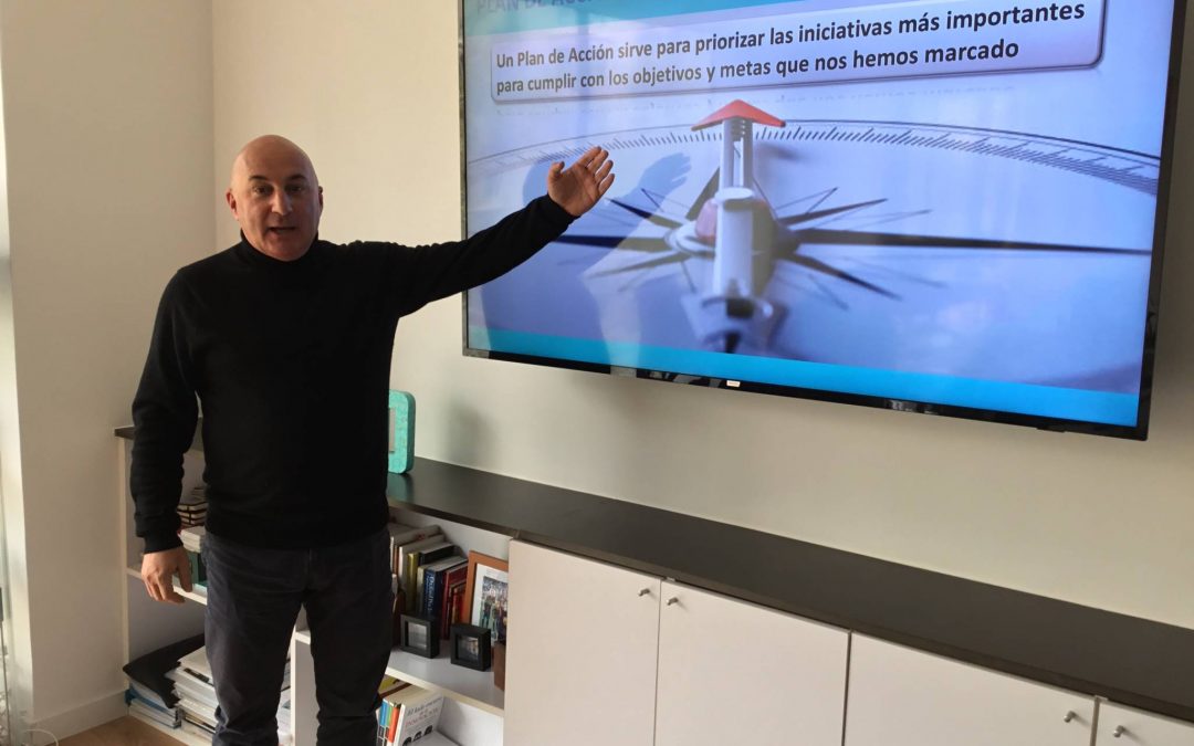 Píldoras formativas en streaming para la red de ventas