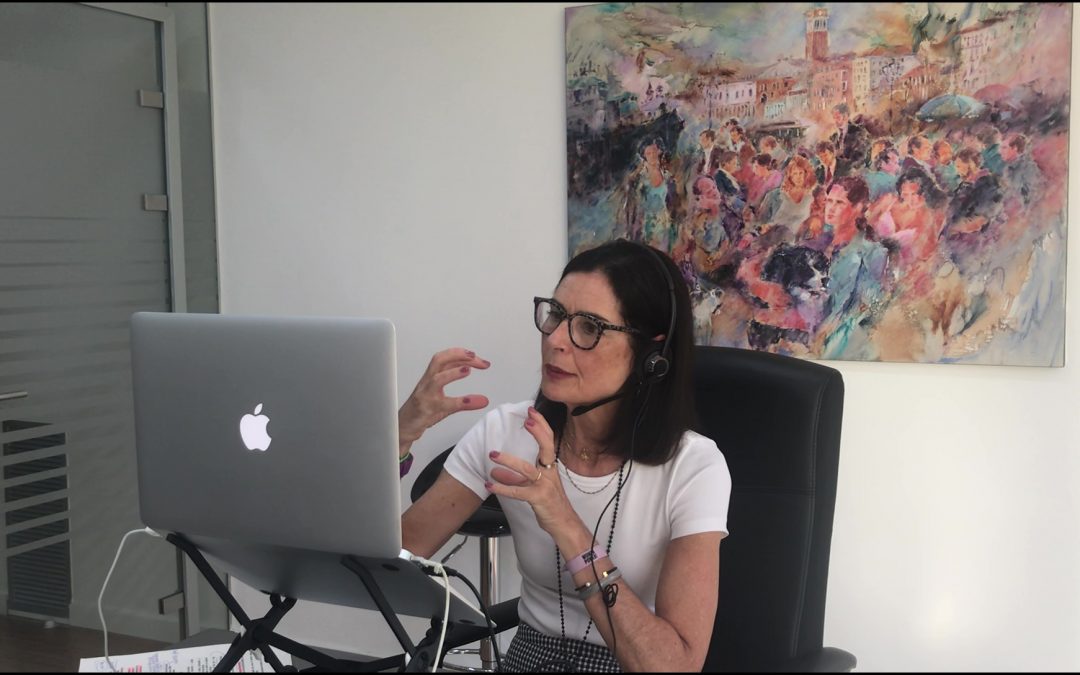 Ágora AIO: ¿Y A LA VUELTA QUÉ…? En el environment Farma