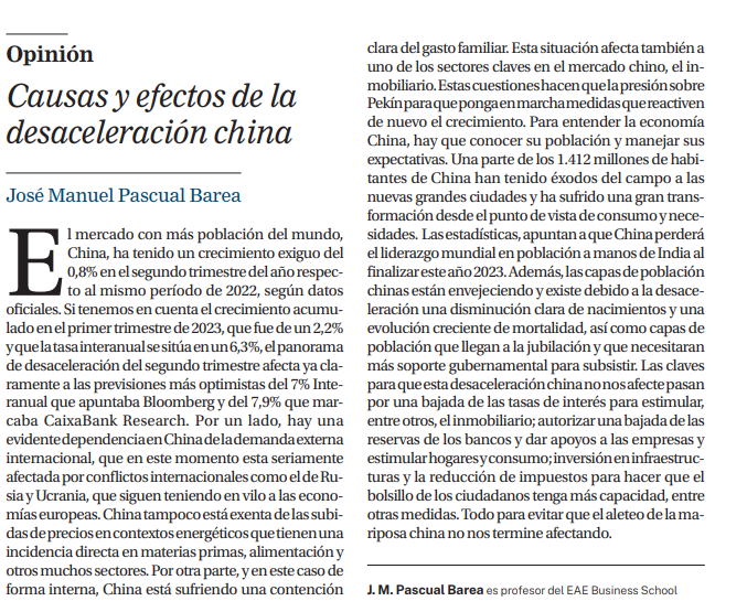 ¡Estamos en los medios!