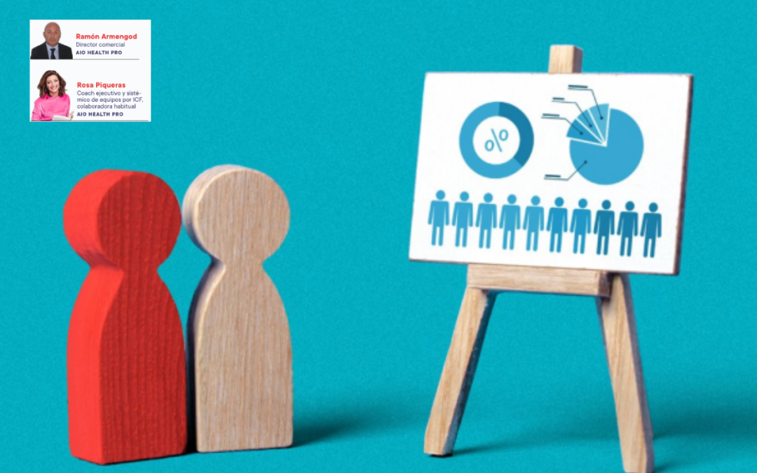 El potencial del coaching en las redes comerciales farma