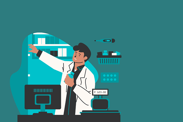 Digitalización en la farmacéutica