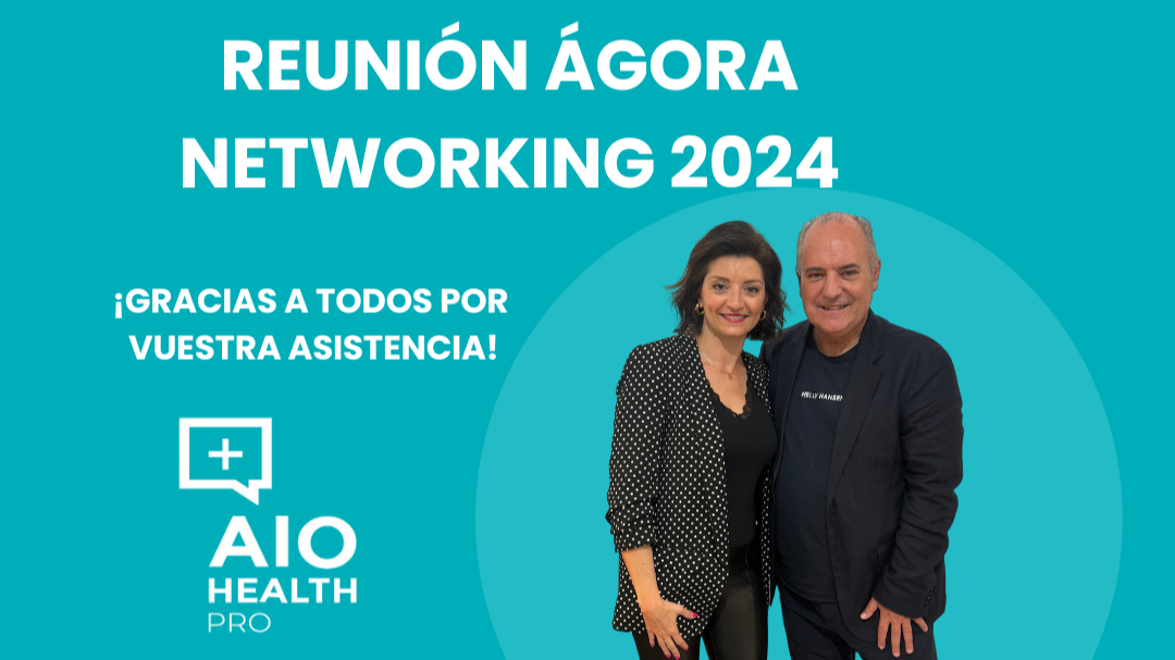 Reunión Ágora Networking 2024