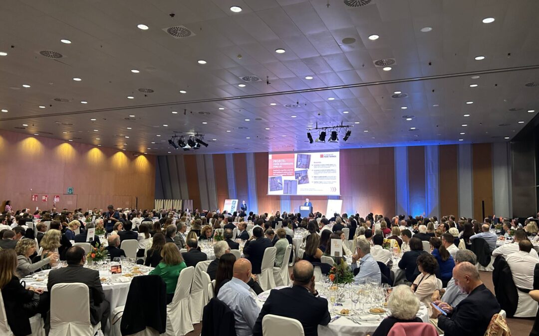 AIO HEALTH PRO Participa en la Cena Solidaria de la Fundació Pere Tarrés